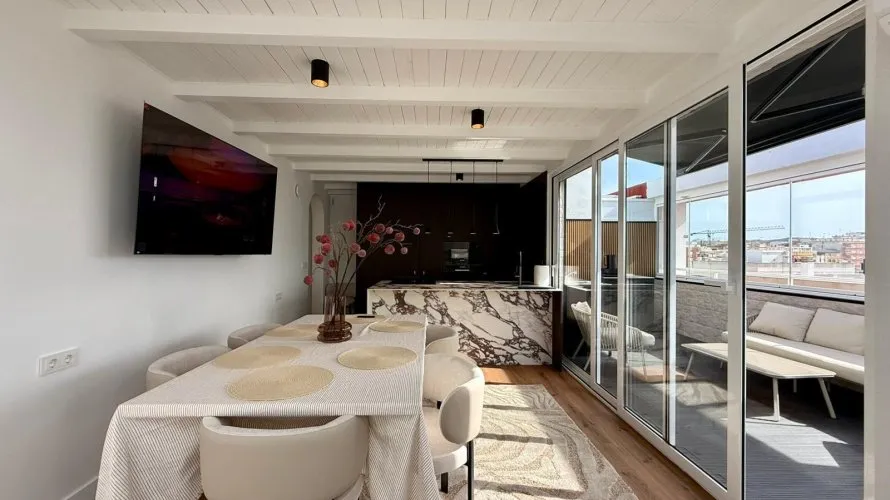4 bedrooms penthouse for sale, Guardamar del Segura, Spain No. 1697
