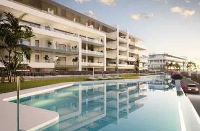 3 bedrooms apartment for sale, Mutxamel, Spain No. 1300