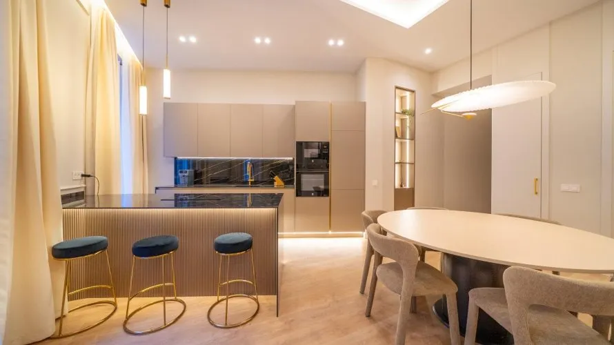 3 bedrooms apartment for sale, Madrid, Spain No. 1124 № 25