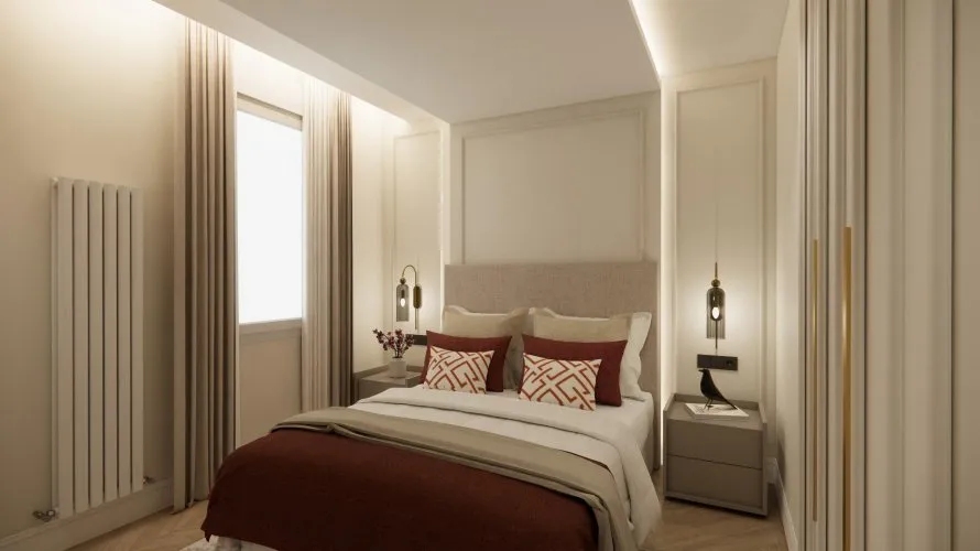 3 bedrooms apartment for sale, Madrid, Spain No. 1483 № 7