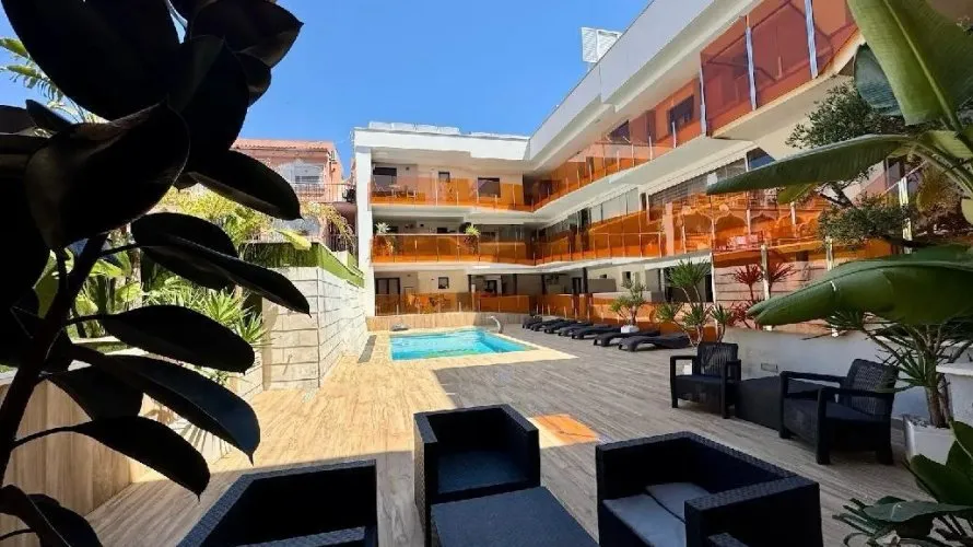 2 bedrooms apartment for sale, Torrevieja, Spain No. 1451