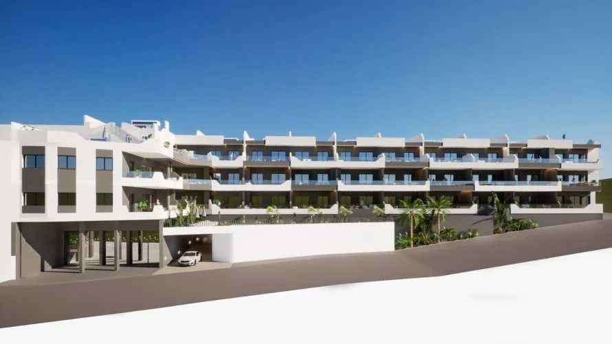 2 bedrooms apartment for sale, Benijofar, Spain No. 1357 № 24
