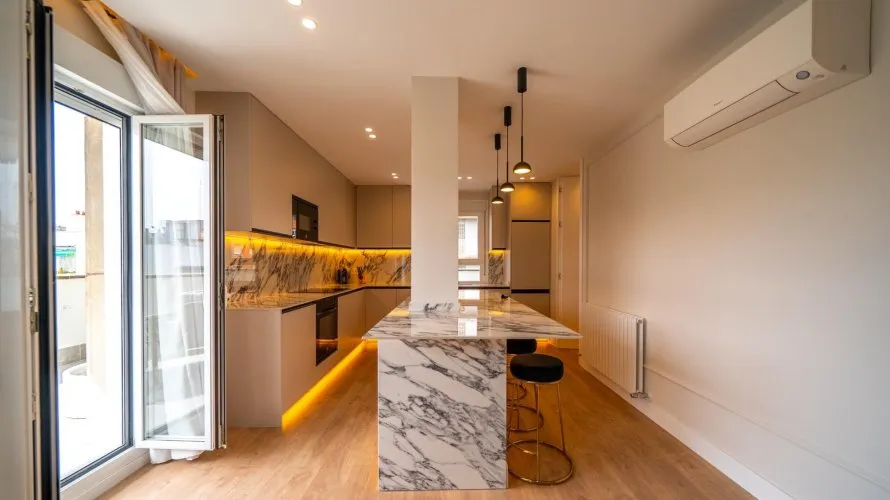 3 bedrooms apartment for sale, Madrid, Spain No. 1733 № 14