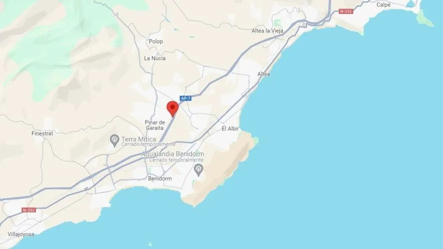 3 bedrooms apartment for sale, L'Alfàs del Pi, Spain No. 1318