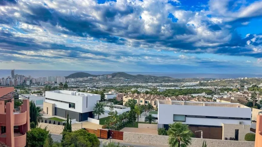 125m² penthouse for sale, Finestrat, Spain No. 1658 № 1