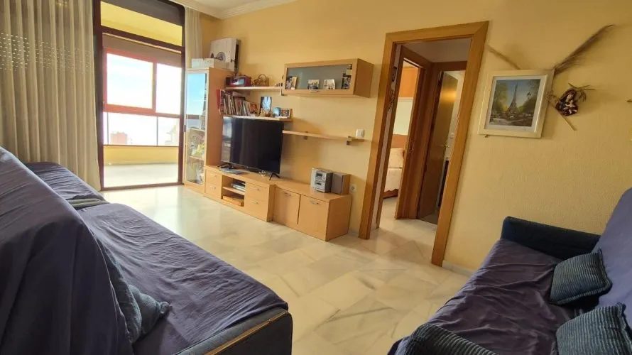 1 bedroom apartment for sale, Benidorm, Spain No. 1413 № 10