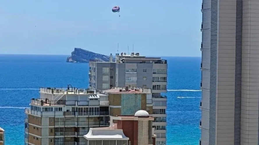 1 bedroom apartment for sale, Benidorm, Spain No. 1362 № 13