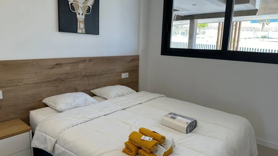 3 bedrooms penthouse for sale, Finestrat, Spain No. 1407 № 7