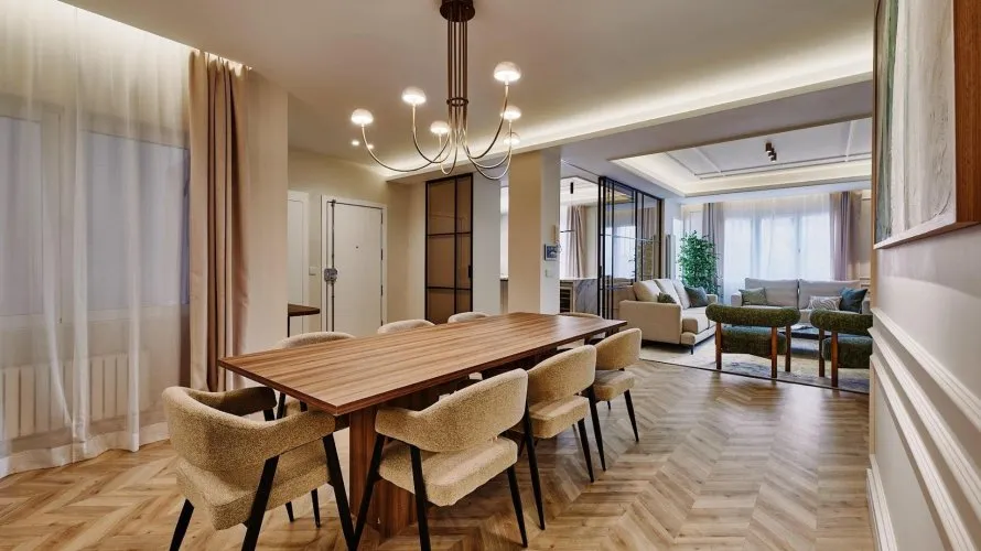 3 bedrooms apartment for sale, Madrid, Spain No. 1423 № 22