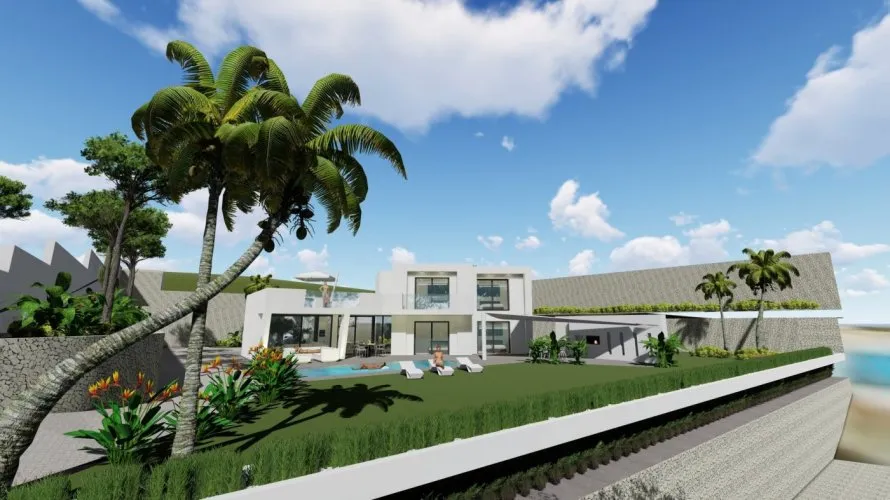 4 bedrooms apartment for sale, Maryvilla, Spain No. 1203 № 1