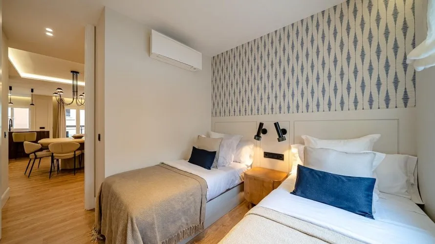 3 bedrooms apartment for sale, Madrid, Spain No. 1635 № 24