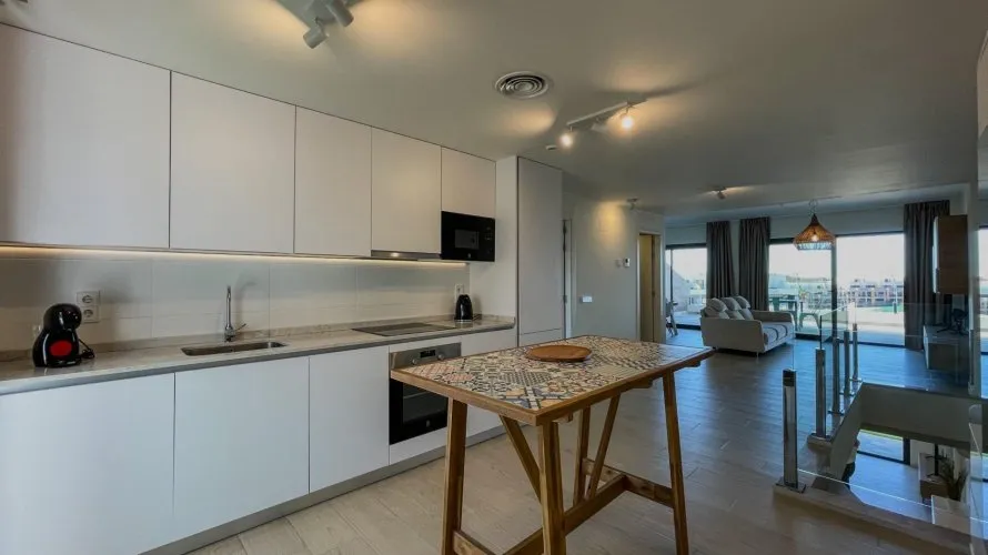 3 bedrooms penthouse for sale, Finestrat, Spain No. 1358 № 2