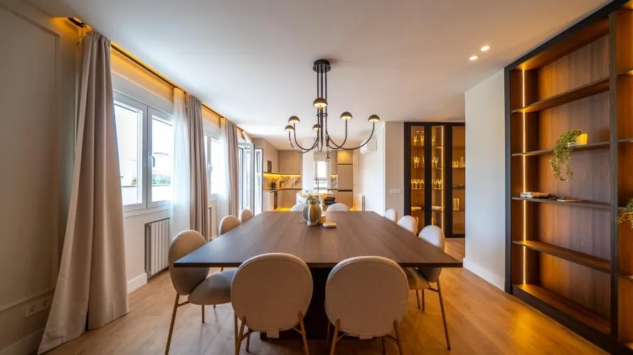 3 bedrooms apartment for sale, Madrid, Spain No. 1733 № 16