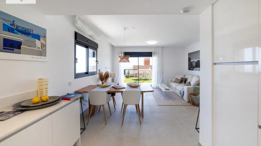 3 bedrooms apartment for sale, Gran Alacant, Spain No. 1227 № 4