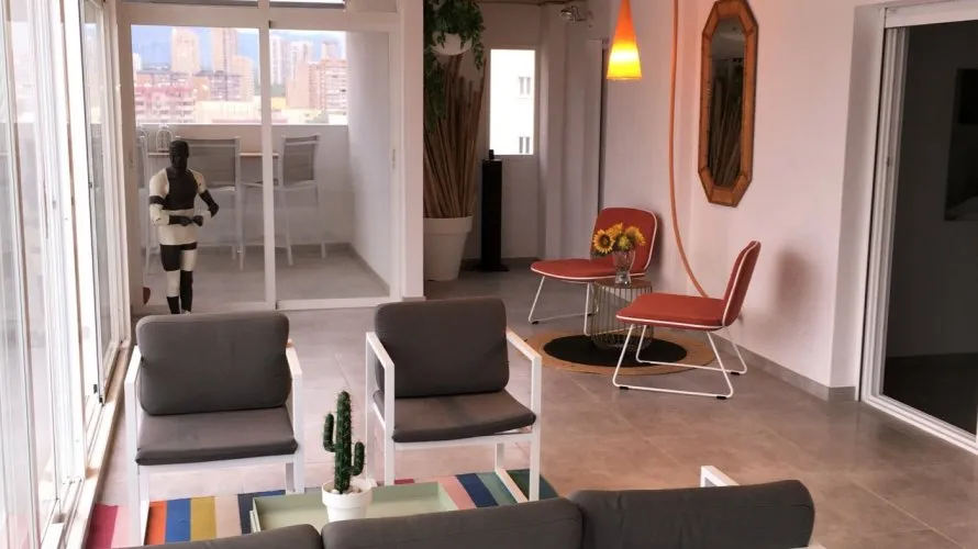 4 bedrooms apartment for sale, Finestrat, Spain No. 1246 № 20