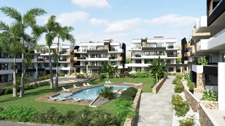 2 bedrooms penthouse for sale, Los Altos, Spain No. 1252 № 3