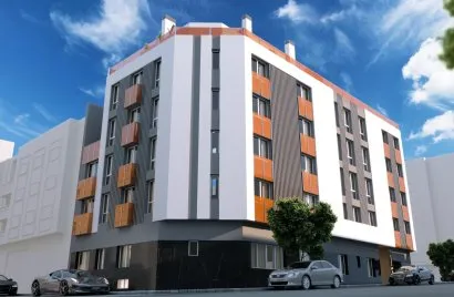 1 bedroom apartment for sale, Alicante, Spain No. 1368