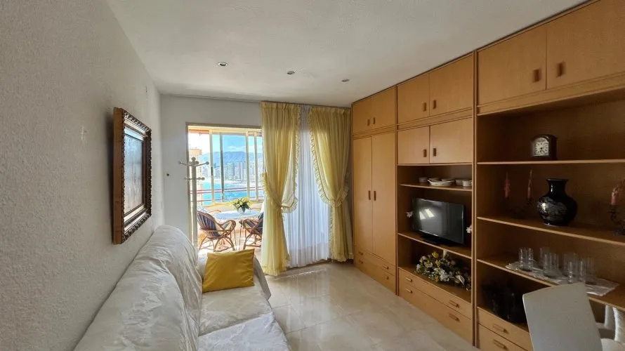 1 bedroom apartment for sale, Benidorm, Spain No. 1758 № 13