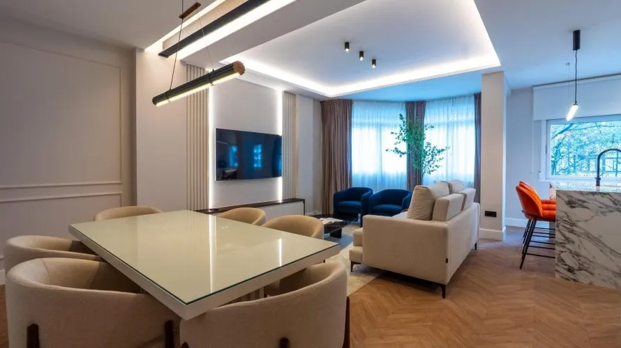 3 bedrooms apartment for sale, Madrid, Spain No. 1144 № 27