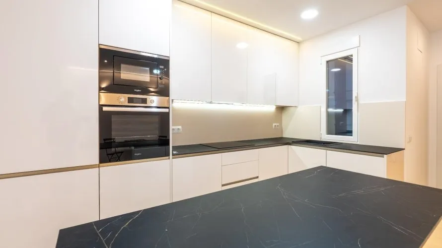 1 bedroom apartment for sale, Madrid, Spain No. 1147 № 4