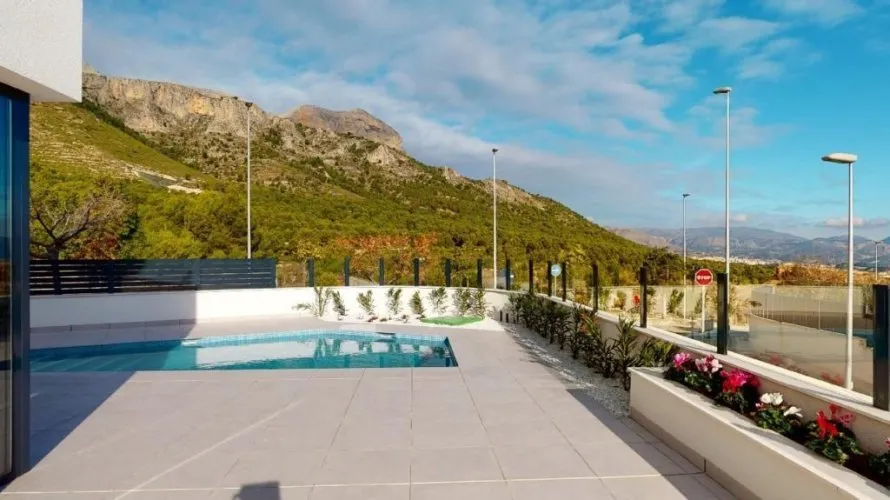 4 bedrooms apartment for sale, La Alberca, Spain No. 1228 № 10