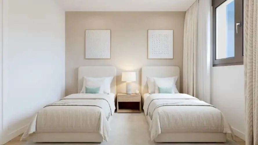 2 bedrooms apartment for sale, Alicante, Spain No. 1431 № 5