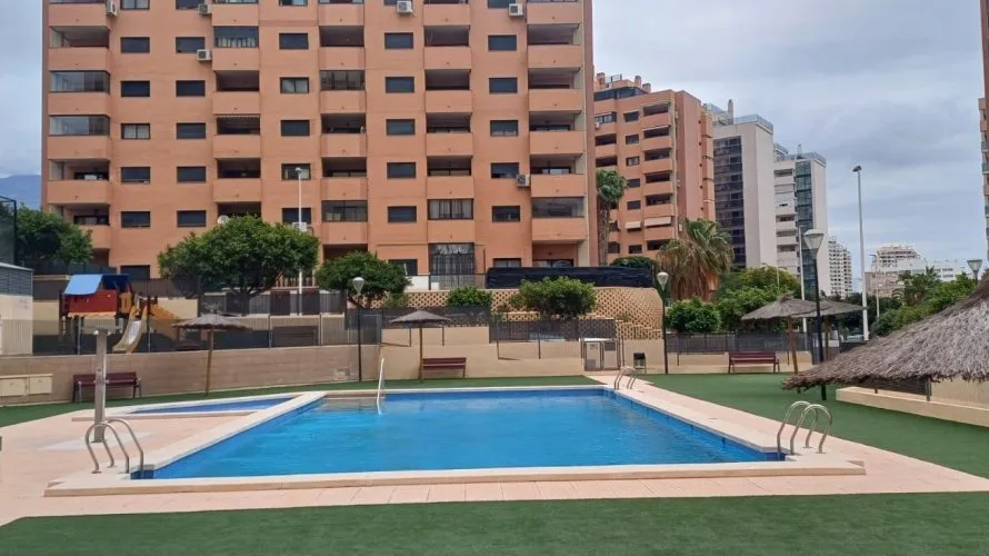 1 bedroom apartment for sale, Finestrat, Spain No. 1759 № 3