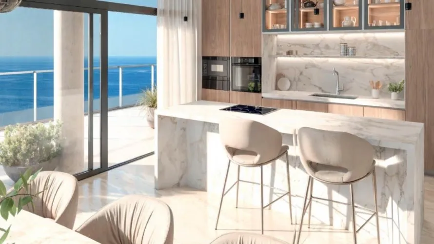 4 bedrooms apartment for sale, Benidorm, Spain No. 1106 № 21