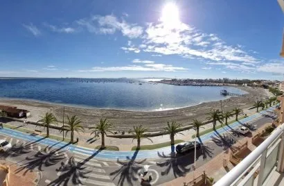 3 bedrooms apartment for sale , San Pedro del Pinatar, Spain No. 1482