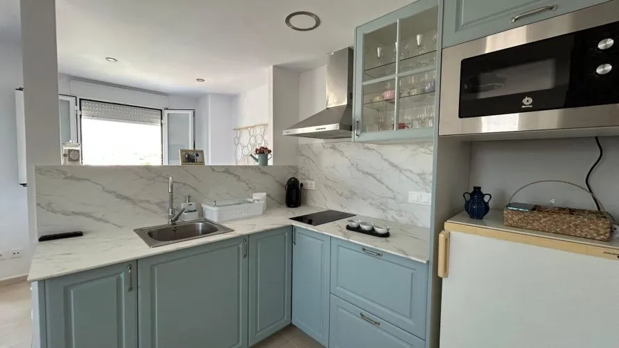 1 bedroom penthouse for sale, Finestrat, Spain No. 1506 № 16
