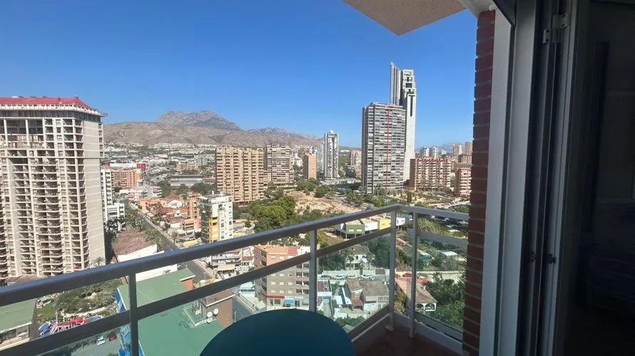 1 bedroom penthouse for sale, Finestrat, Spain No. 1506 № 21
