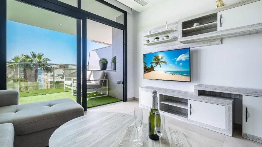 2 bedrooms apartment for sale, Benidorm, Spain No. 1142 № 14
