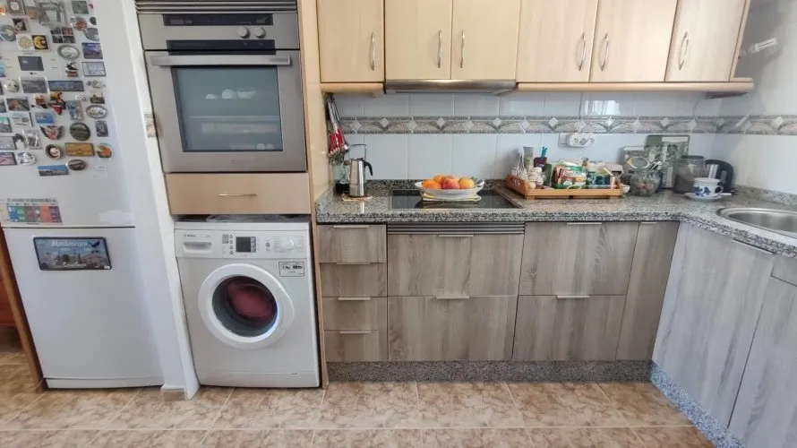 1 bedroom penthouse for sale, Torrevieja, Spain No. 1085 № 17