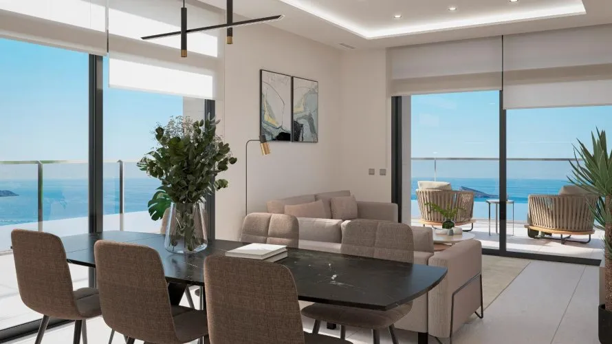 4 bedrooms apartment for sale, Benidorm, Spain No. 1106 № 27