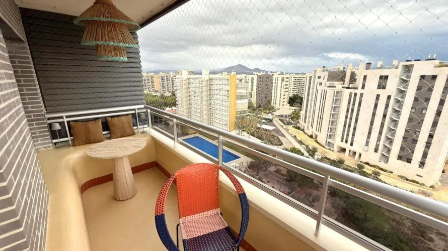 3 bedrooms penthouse for sale, Alicante, Spain No. 1403 № 6