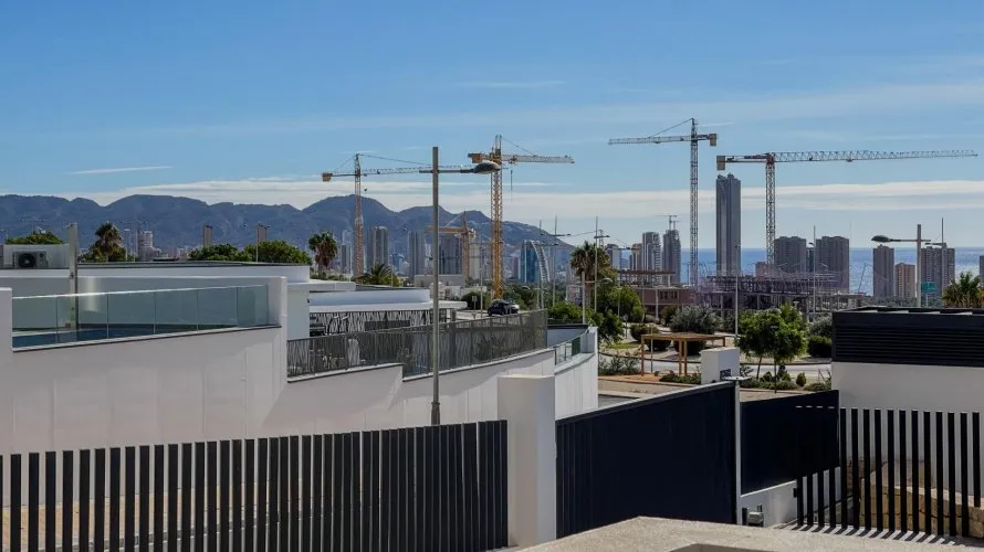 5 bedrooms penthouse for sale, Finestrat, Spain No. 1361 № 3