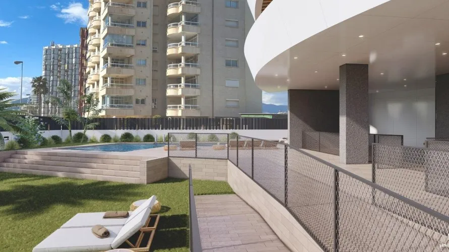 3 bedrooms apartment for sale, Calpe, Spain No. 1325 № 22