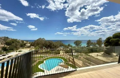 3 bedrooms penthouse for sale, Villajoyosa, Spain No. 1757