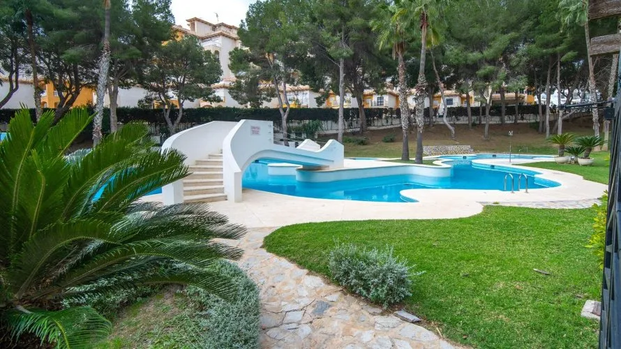 2 bedrooms penthouse for sale, Dehesa De Campoamor, Spain No. 1676 № 25