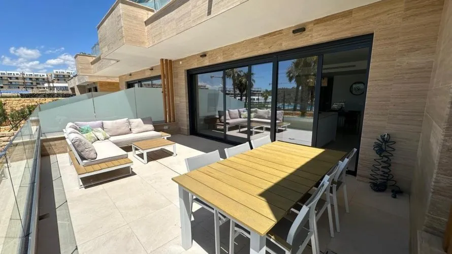 3 bedrooms penthouse for sale, Finestrat, Spain No. 1407 № 16