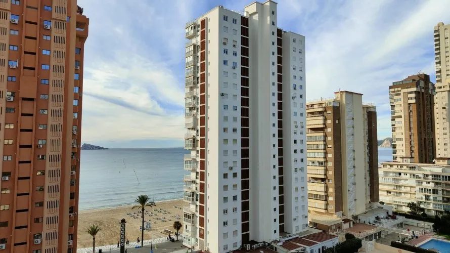 2 bedrooms apartment for sale, Benidorm, Spain No. 1125 № 28