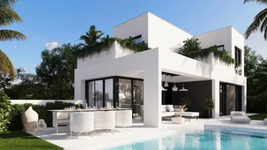 3 bedrooms apartment for sale, Finestrat, Spain No. 1760 № 10