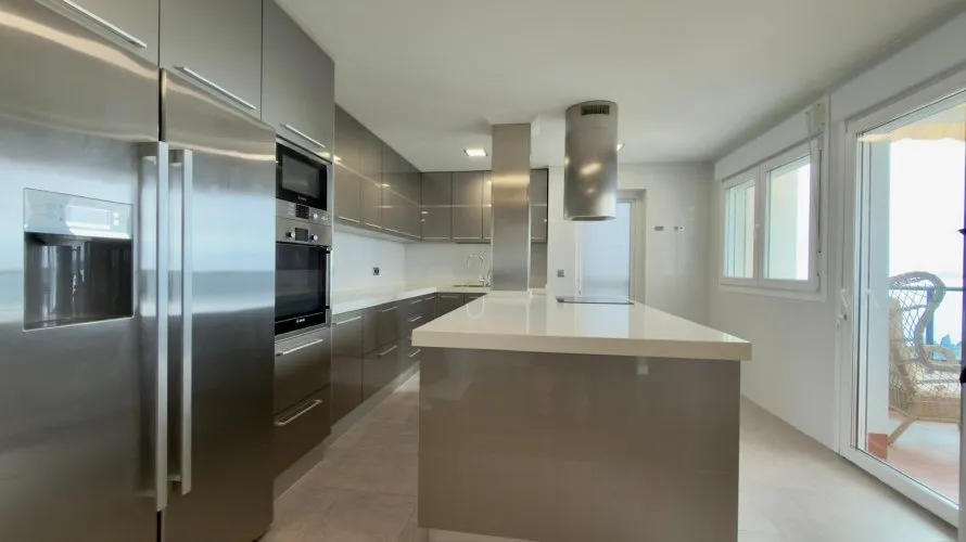 4 bedrooms penthouse for sale, Villajoyosa, Spain No. 1731 № 14