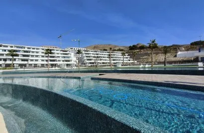 2 bedrooms apartment for sale, Finestrat, Spain No. 1271