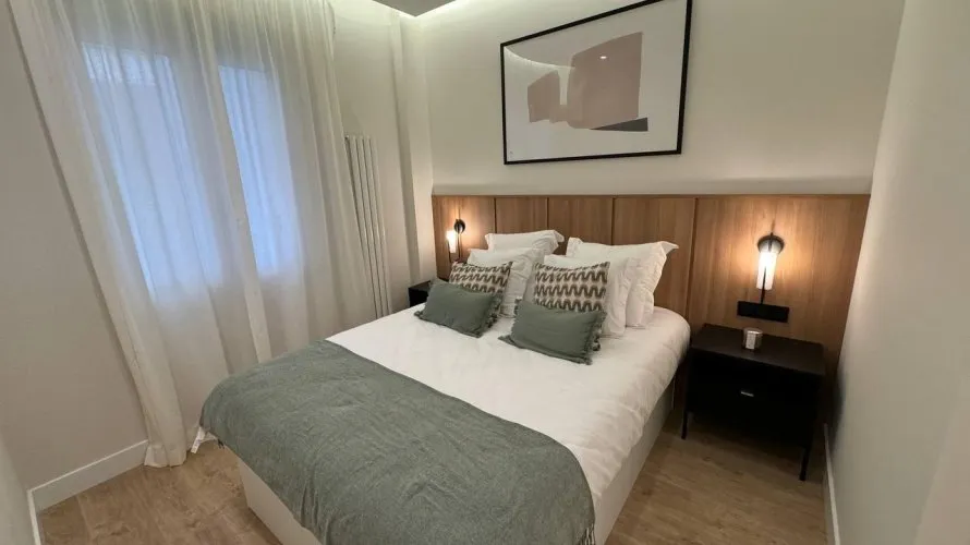 2 bedrooms apartment for sale, Madrid, Spain No. 1345 № 8