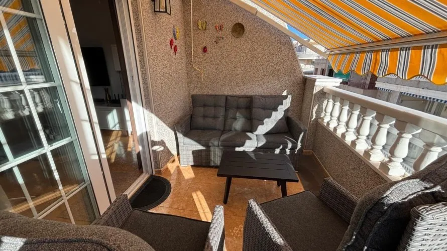 1 bedroom apartment for sale, Torrevieja, Spain No. 1153 № 4