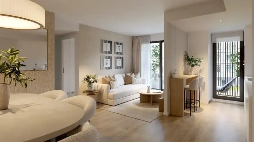 2 bedrooms apartment for sale, Alicante, Spain No. 1748 № 6