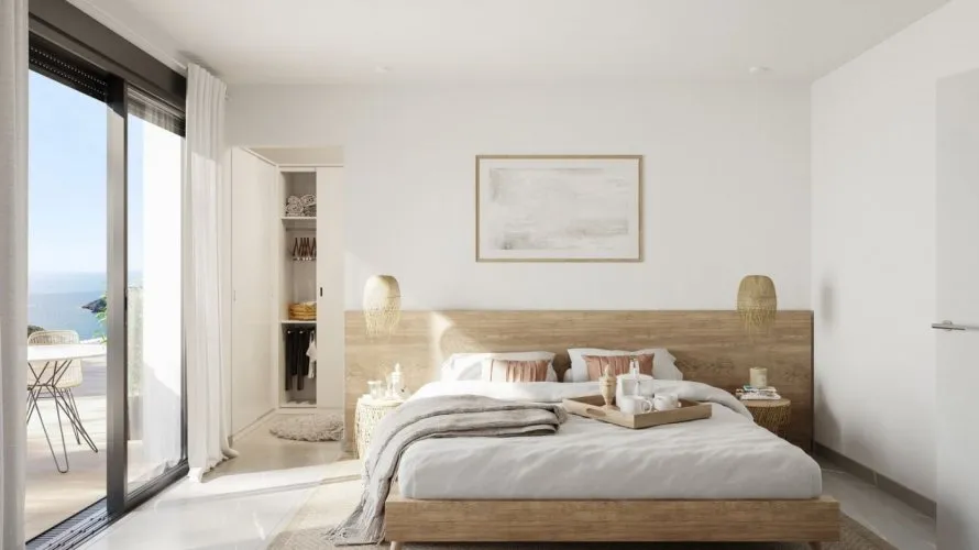 2 bedrooms penthouse for sale, Aguilas, Spain No. 1174 № 10