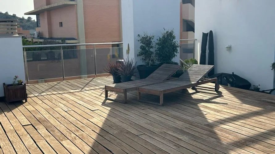 3 bedrooms penthouse for sale, Finestrat, Spain No. 1434 № 27