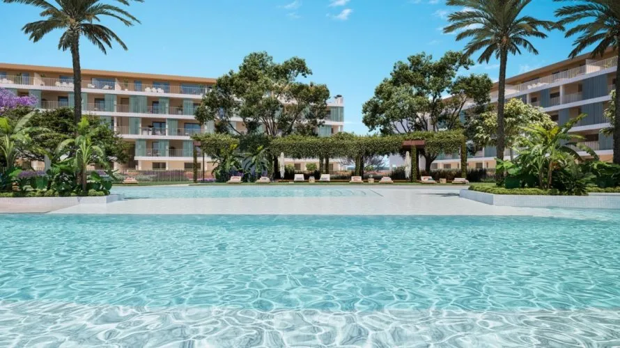 4 bedrooms apartment for sale, Denia, Spain No. 1236 № 1
